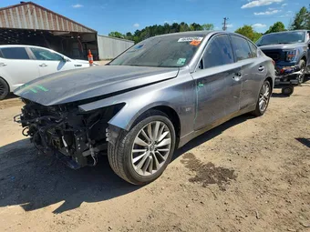 2018 Infiniti Q50 JN1EV7AP4JM361708 Lot 46384296