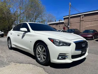 2017 Infiniti Q50 JN1EV7AR0HM834449 Lot 51844976