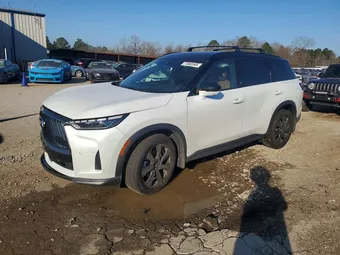 2026 Infiniti QX60 5N1AL1HU1TC344699
