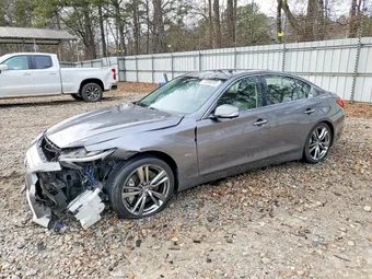 2016 Infiniti Q50 JN1EV7AP0GM303958 Lot 73586895
