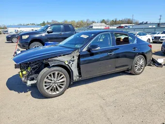 2024 Infiniti Q50 JN1EV7BRXRM632542 Lot 48899856