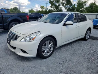 2015 Infiniti Q40 JN1CV6AR2FM650256