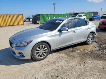 2017 Infiniti Q50 JN1CV7AR3HM680522 Lot 79629195