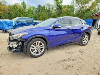 2019 Infiniti QX30 SJKCH5CP6KA010991