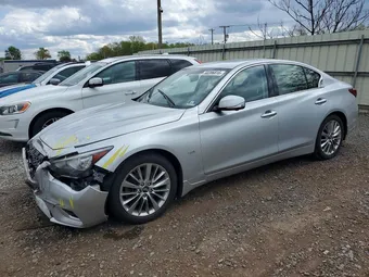 2019 Infiniti Q50 JN1EV7AR0KM557874 Lot 50286816