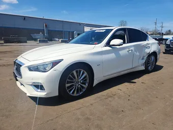 2020 Infiniti Q50 JN1EV7AR4LM252346 Lot 49399776