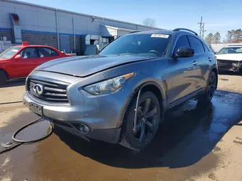 2015 Infiniti QX70 JN8CS1MW9FM480878