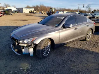 2020 Infiniti Q50 JN1EV7AR2LM251633 Lot 76149255
