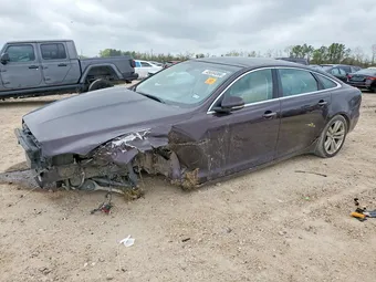 2015 Jaguar XJ-Series SAJWA2GZ1F8V75386