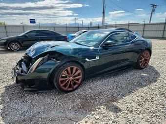 2016 Jaguar F-TYPE SAJWJ6DL1GMK29693