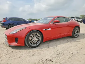 2020 Jaguar F-TYPE SAJDD1GX4LCK63644