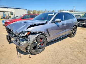 2022 Jaguar F-PACE SADCZ2EEXNA692955