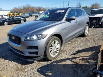 2020 Jaguar F-PACE SADCK2FX5LA628792