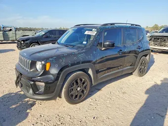 2021 Jeep Renegade ZACNJCBB5MPM23091 Lot 78816095