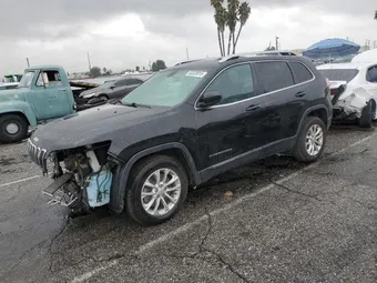 2019 Jeep Cherokee 1C4PJLCB1KD439603 Lot 93323015
