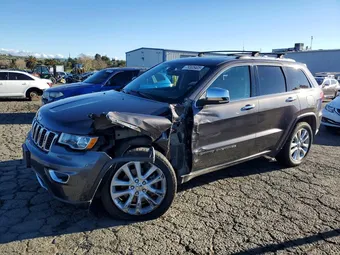2017 Jeep Grand Cherokee 1C4RJFBTXHC768125 Lot 79305405