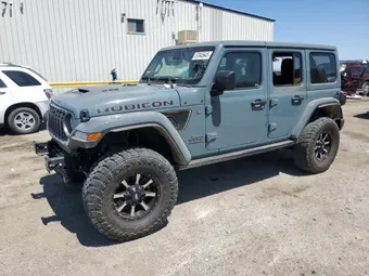 2024 Jeep Wrangler 1C4RJXSJ6RW369569 Lot 57045645