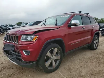 2015 Jeep Grand Cherokee 1C4RJEBG9FC682928 Lot 49572156