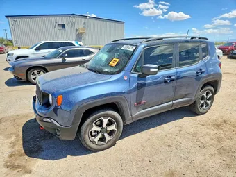 2021 Jeep Renegade ZACNJDC12MPM98178 Lot 49994626