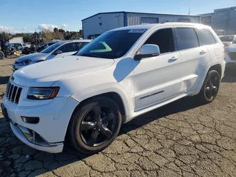 2015 Jeep Grand Cherokee 1C4RJECG0FC152927 Lot 79587975
