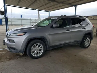 2017 Jeep Cherokee 1C4PJLCBXHW554584 Lot 49072986