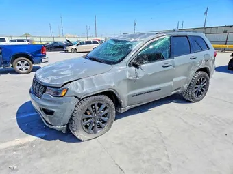 2022 Jeep Grand Cherokee 1C4RJFAG7NC121004 Lot 46815256