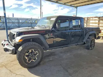 2021 Jeep Gladiator 1C6JJTBG2ML620695 Lot 99637615