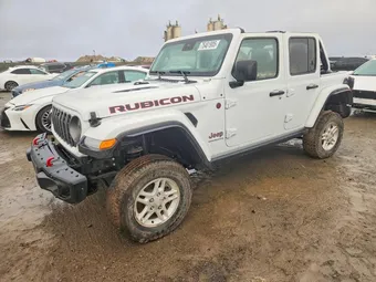 2025 Jeep Wrangler 1C4RJXFG9SW635526 Lot 75401905