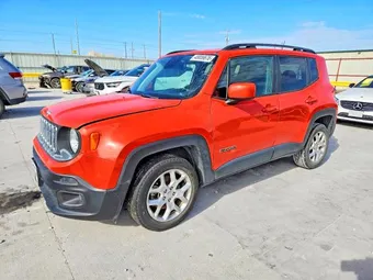 2018 Jeep Renegade ZACCJBBB6JPH12397 Lot 48856676