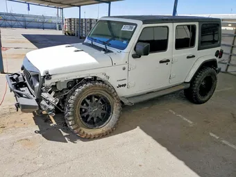 2019 Jeep Wrangler 1C4HJXEN2KW514932 Lot 51117896