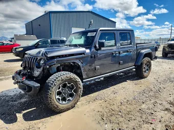 2021 Jeep Gladiator 1C6JJTAG7ML560687 Lot 47939006