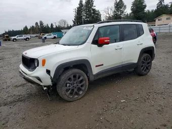 2023 Jeep Renegade ZACNJDB16PPP56174 Lot 78556275