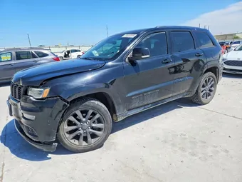 2018 Jeep Grand Cherokee 1C4RJECG9JC344646 Lot 48683066