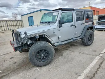 2018 Jeep Wrangler 1C4HJWDG4JL916058 Lot 41727126
