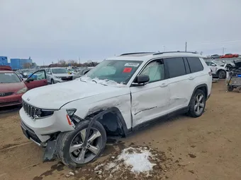 2021 Jeep Grand Cherokee Limited 1C4RJKBGXM8168147 Lot 78486995