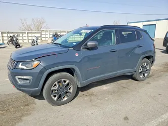2017 Jeep Compass 3C4NJDDB0HT656994 Lot 78160005
