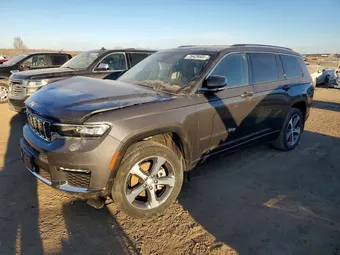 2023 Jeep Grand Cherokee Limited 1C4RJKBG9P8103567 Lot 76429505