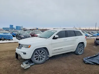 2017 Jeep Grand Cherokee 1C4RJFCT6HC715100 Lot 78793475