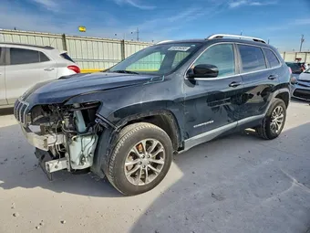 2019 Jeep Cherokee 1C4PJMLB8KD397730 Lot 94976455