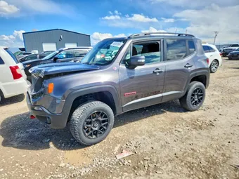 2018 Jeep Renegade ZACCJBCB7JPG91476 Lot 48859586