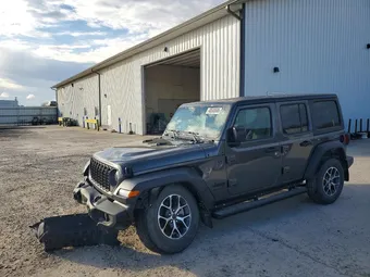 2024 Jeep Wrangler 1C4PJXDN8RW306917 Lot 48580606