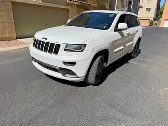 2016 Jeep Grand Cherokee 1C4RJFCG3GC338405 Lot 55844046