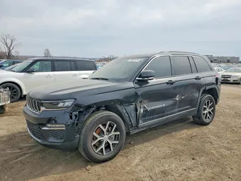 2025 Jeep Grand Cherokee 1C4RJHBG9SC288714 Lot 46563416