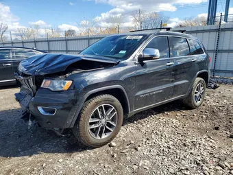 2017 Jeep Grand Cherokee 1C4RJFBG6HC738672 Lot 49084446