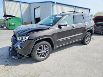 2017 Jeep Grand Cherokee 1C4RJFBG1HC786869 Lot 48235056