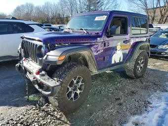 2023 Jeep Wrangler 1C4HJXCG1PW564507 Lot 76038365