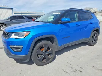 2019 Jeep Compass 3C4NJDBB5KT746135 Lot 97089785
