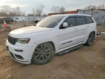 2018 Jeep Grand Cherokee 1C4RJFCG0JC245610 Lot 46274596