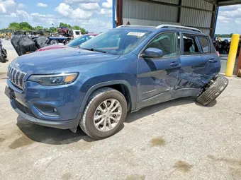2019 Jeep Cherokee 1C4PJMCB1KD477581 Lot 48302936