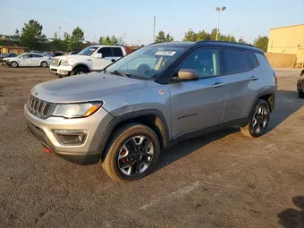 2018 Jeep Compass 3C4NJDDB8JT413052 Lot 51128786